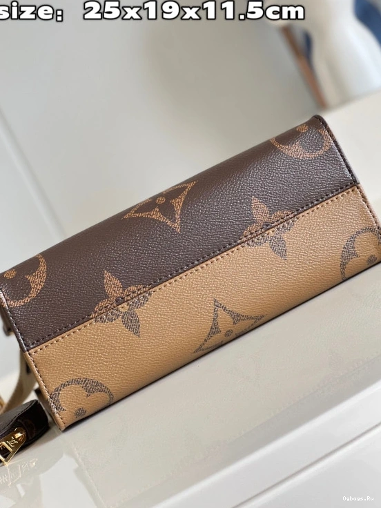 ONTHEGO PM LOUIS VUITTON 0424